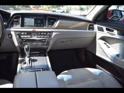 2015 Hyundai Genesis