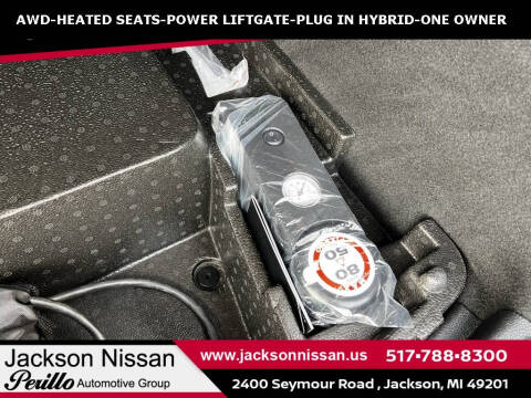 2024 Alfa Romeo Tonale Hybrid Ti