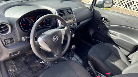 2014 Nissan Versa Note S Plus