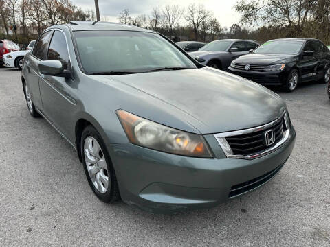 2008 Honda Accord EX