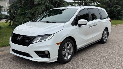 2020 Honda Odyssey EX-L