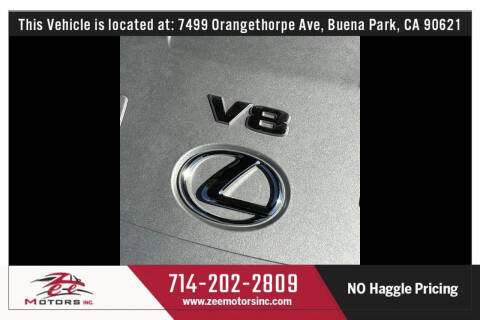 2007 Lexus LS 460