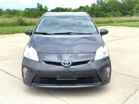 2013 Toyota Prius for sale at JB Motors in Kansas City MO