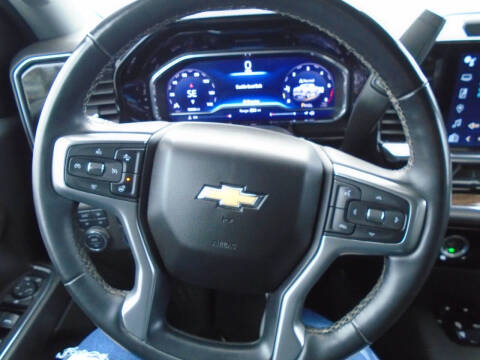 2023 Chevrolet Silverado 1500 LT