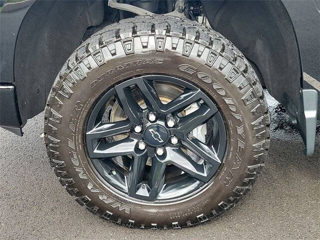 2022 Chevrolet Silverado 1500