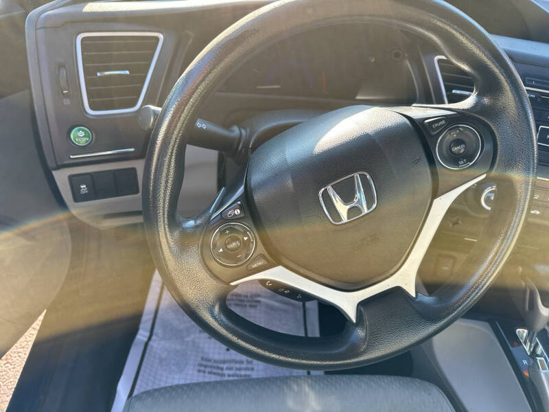 Image 8 of 2015 Honda Civic LX