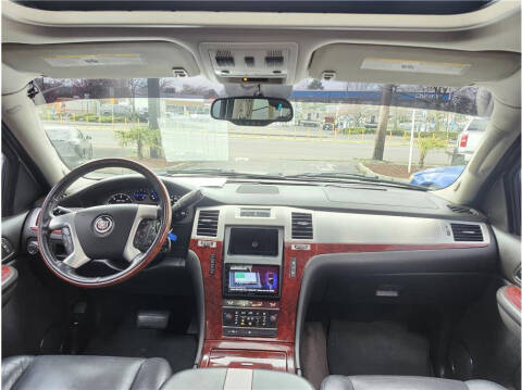 2007 Cadillac Escalade