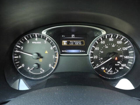 2017 Nissan Altima 2.5