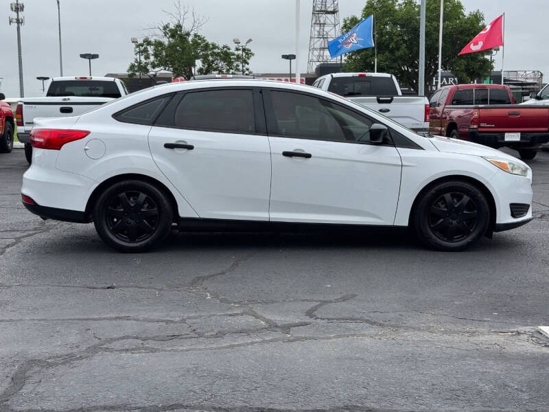 2015 Ford Focus S