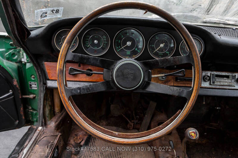 1965 Porsche 911