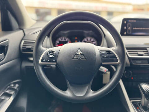 2020 Mitsubishi Eclipse Cross