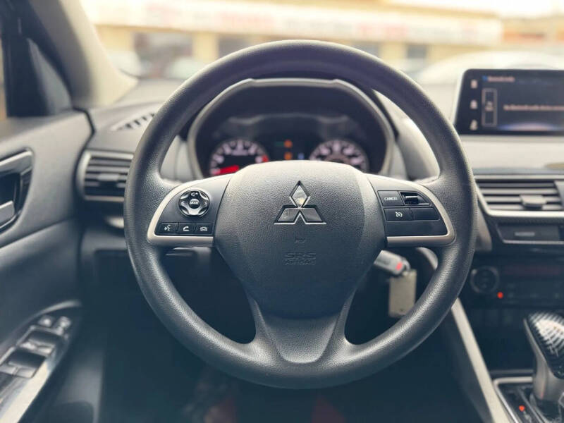 2020 Mitsubishi Eclipse Cross