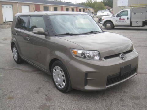 2012 Scion xB