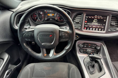 2016 Dodge Challenger