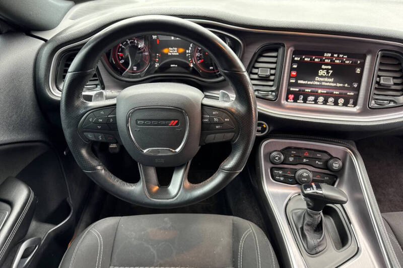 2016 Dodge Challenger