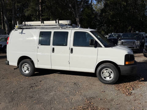 2013 Chevrolet Express 2500