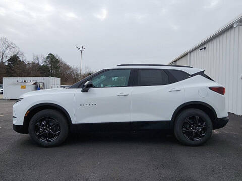 2026 Chevrolet Blazer LT