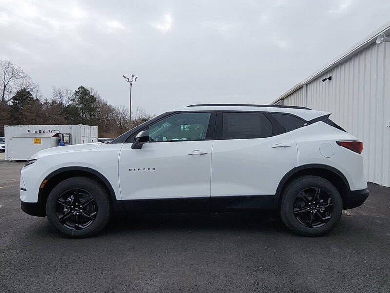 2026 Chevrolet Blazer LT