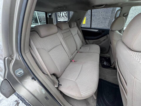 2008 Toyota 4Runner SR5