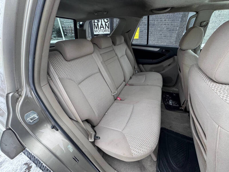 2008 Toyota 4Runner SR5