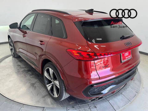 2025 Audi SQ5 quattro Premium Plus TFSI