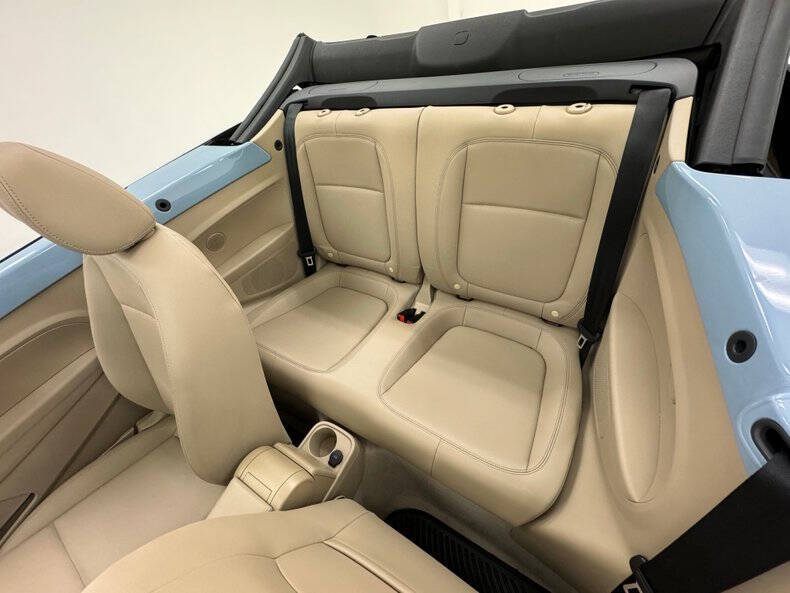 2014 Volkswagen Beetle Convertible