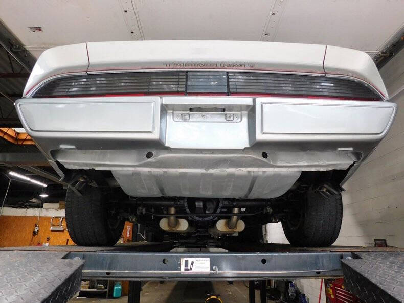 1979 Pontiac Firebird Trans Am
