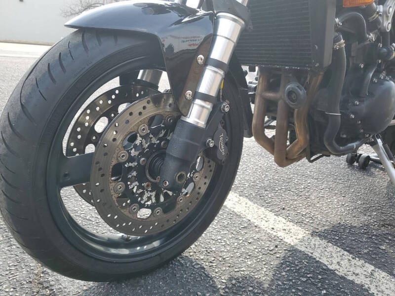 2004 Triumph Speed Triple