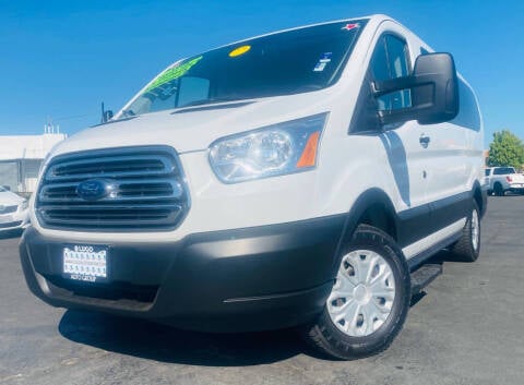 2019 Ford Transit for sale at Lugo Auto Group in Sacramento CA