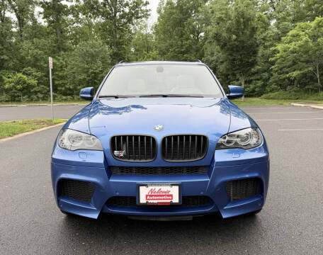 2010 BMW X5 M
