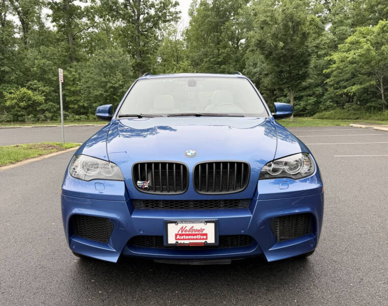 2010 BMW X5 M