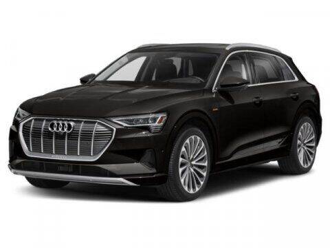 2022 Audi e-tron for sale at Park Place Motor Cars in Rochester MN