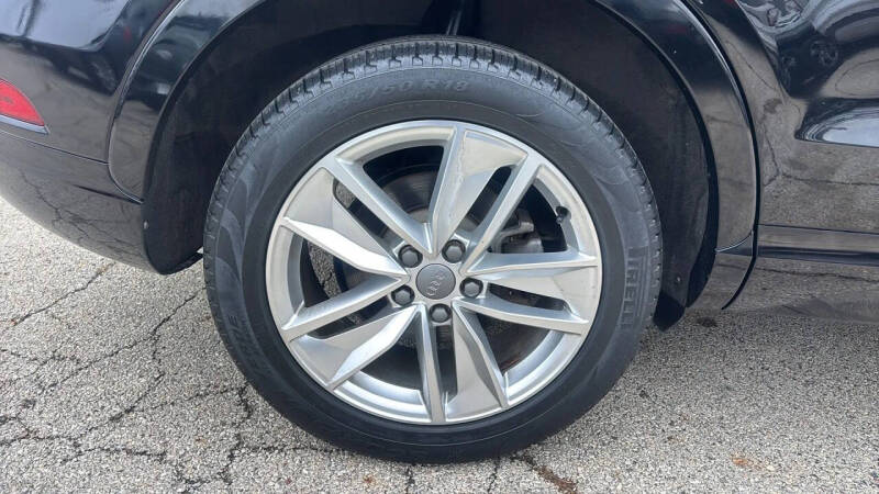 2016 Audi Q3 2.0T quattro Premium Plus