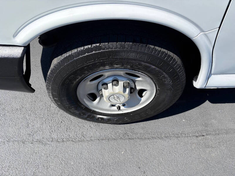 2008 Chevrolet Express 2500