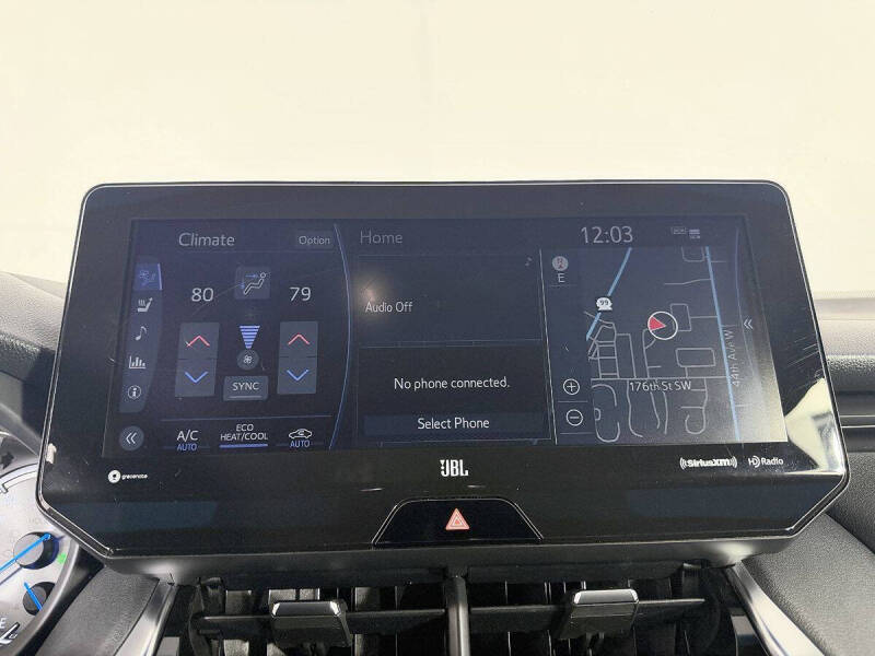 2021 Toyota Venza XLE