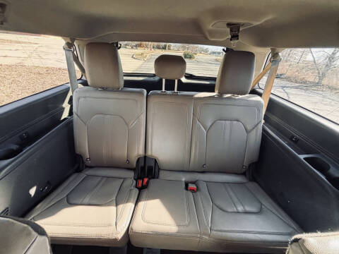 2018 Ford Expedition MAX Limited