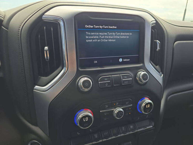 2022 GMC Sierra 2500HD