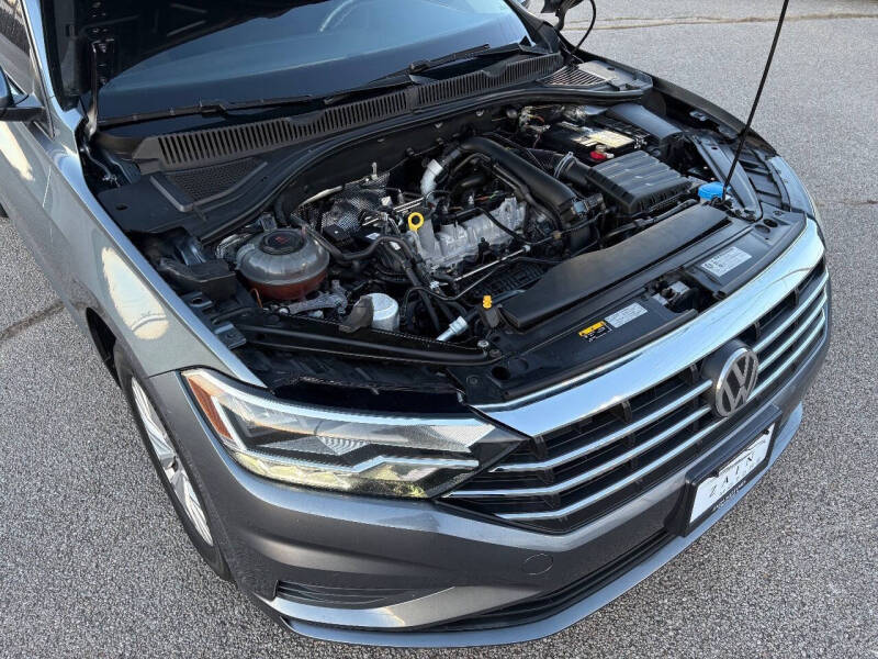 2020 Volkswagen Jetta S