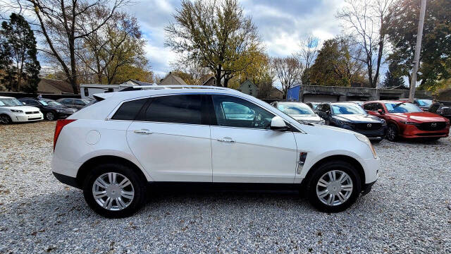 2012 Cadillac SRX for sale at Statewide Auto LLC in Akron, OH