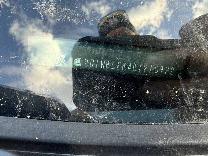 2011 Chevrolet Impala LT