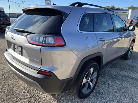 2022 Jeep Cherokee Limited