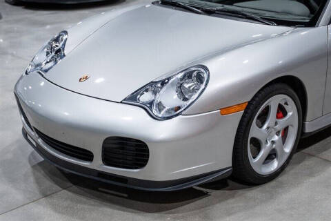2001 Porsche 911 Turbo
