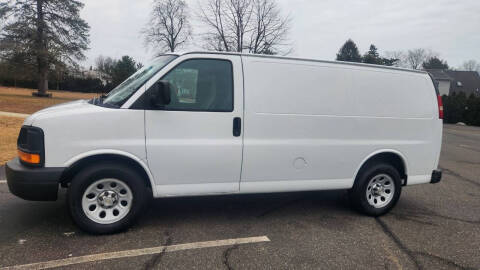 2013 Chevrolet Express 1500