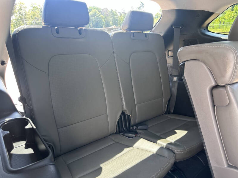 2014 Hyundai Santa Fe GLS