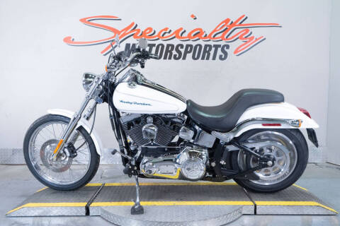 2004 Harley-Davidson Softail Deuce