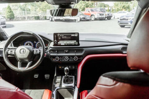 2024 Acura Integra Type S