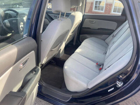 2009 Hyundai Elantra GLS