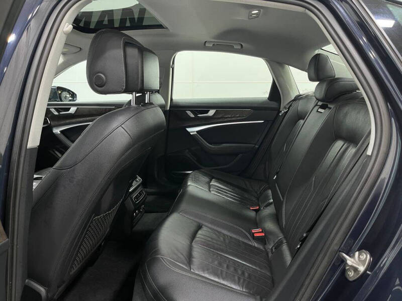 2019 Audi A6 quattro Premium Plus 55 TFSI