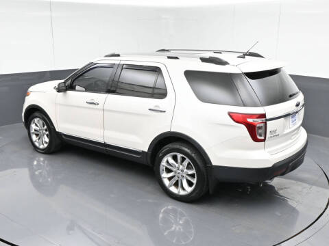 2014 Ford Explorer Limited