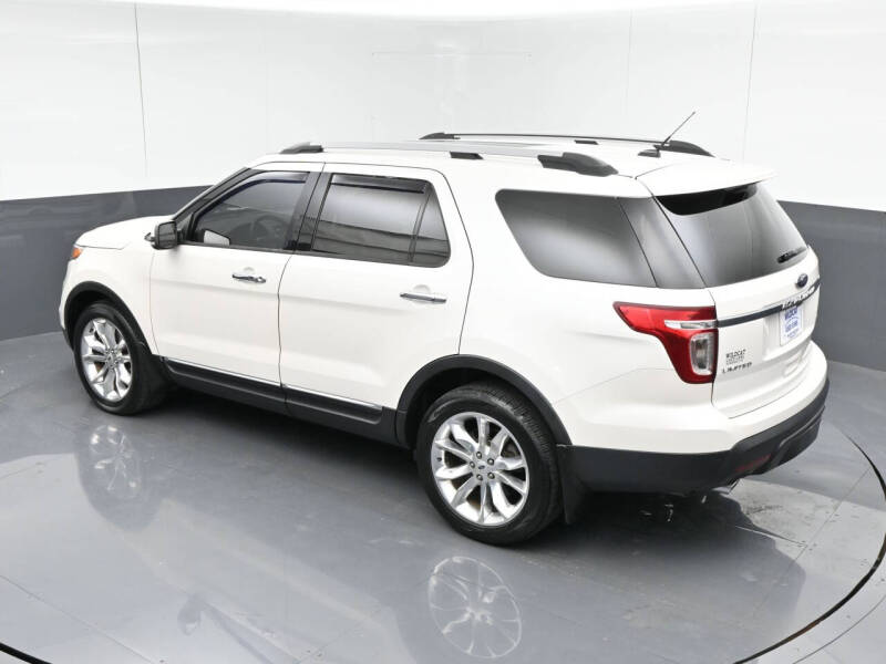 2014 Ford Explorer Limited